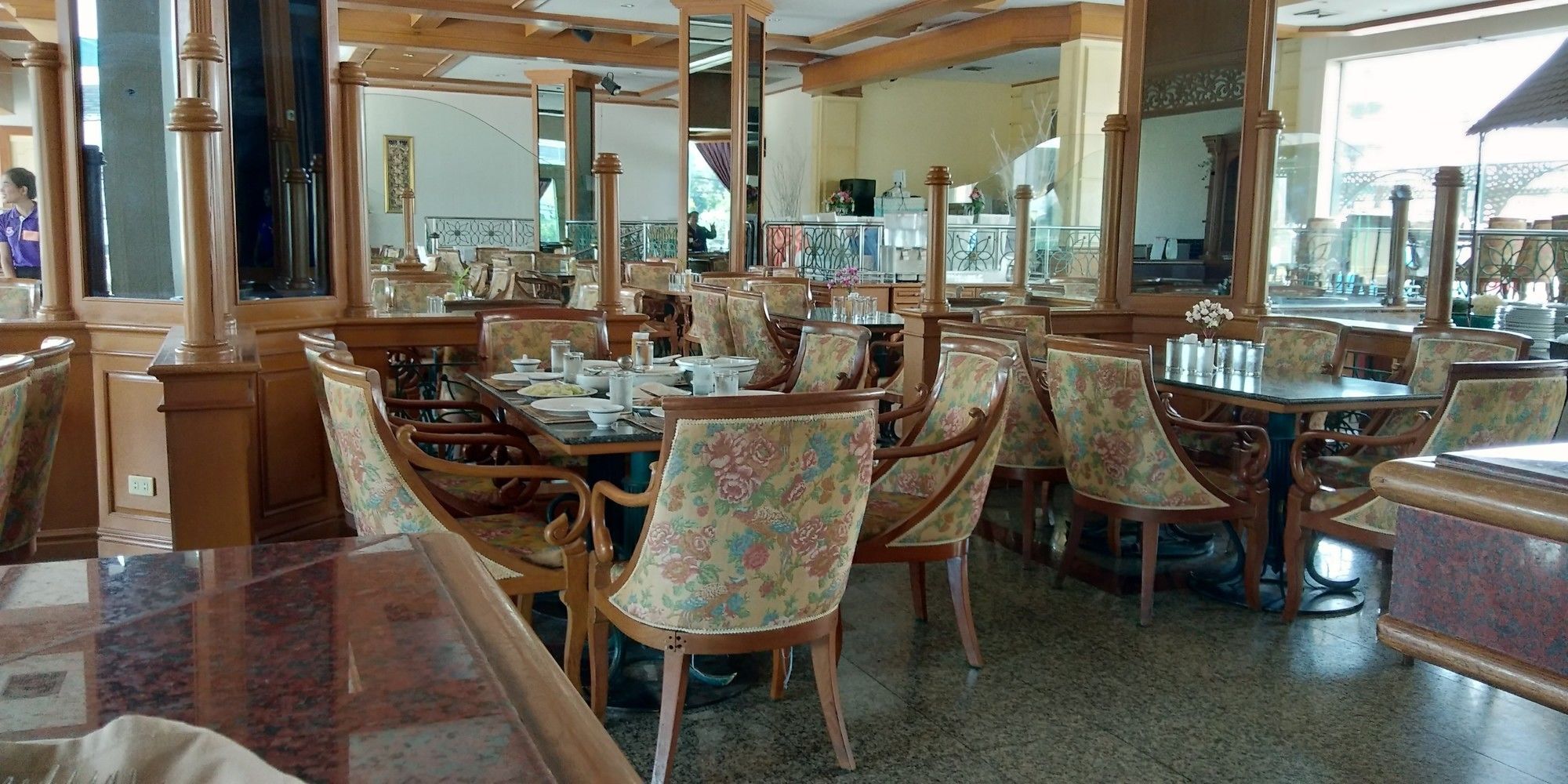 Grandpoint Hotell Phitsanulok Exteriör bild